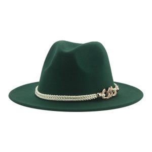 church designer suede hats western cowboy panama hats custom color wholesale top felt caps fedora hats