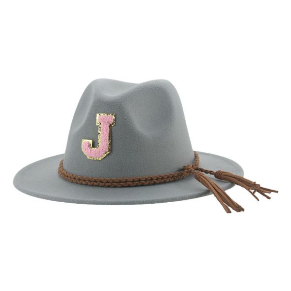 custom top trucker hat formal golf fedora hats formal dad hats wholesale panama caps other cowboy cap - Image 2