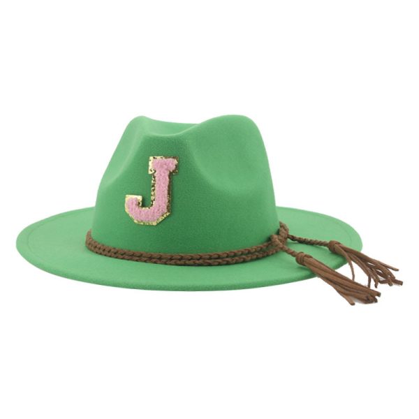 custom top trucker hat formal golf fedora hats formal dad hats wholesale panama caps other cowboy cap - Image 3