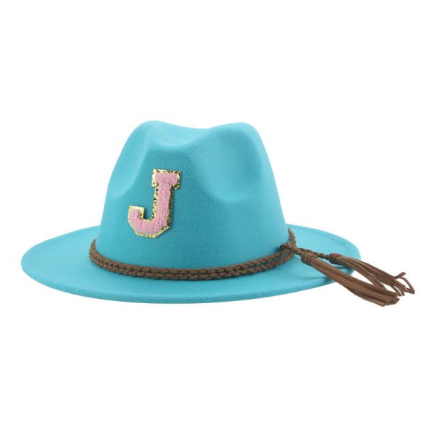 custom top trucker hat formal golf fedora hats formal dad hats wholesale panama caps other cowboy cap - Image 5