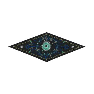 wholesale new twill silk scarf 122*45 cm women head silk scarves custom pattern twill bag silk scarf