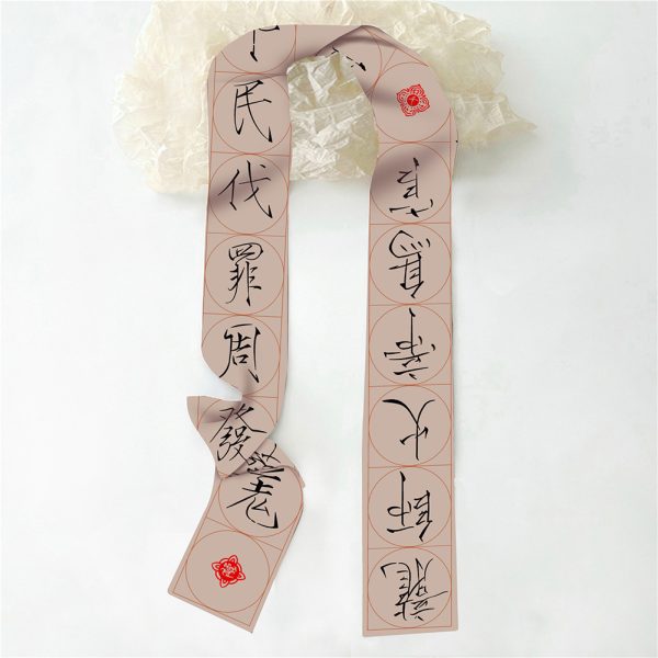 custom other scarves & shawls bag scarves for women flight wholesale printing quality women scarves - Image 4