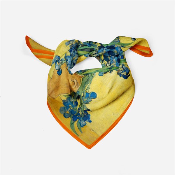 muslim men head scarf wholesale flower scarfs for women stylish custom square belly dance hip scarves - Image 4