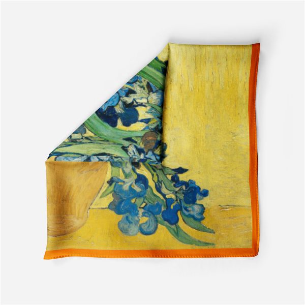 muslim men head scarf wholesale flower scarfs for women stylish custom square belly dance hip scarves - Image 5