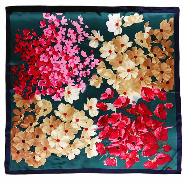 ladies quality designer scarves wholesale pashmina other ethnic scarves & shawls custom flight scarf - Image 3