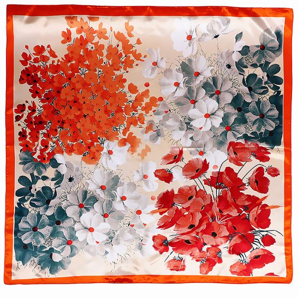ladies quality designer scarves wholesale pashmina other ethnic scarves & shawls custom flight scarf - Image 4