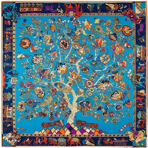 wholesale designer belly dance hip scarf other flight scarves shawls custom soft satin wrap scarf 130*130 cm