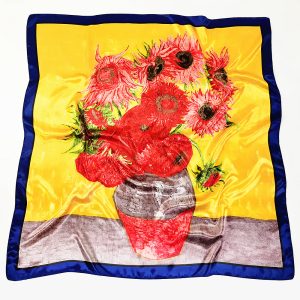 hijab silk scarves ring wholesale women designer square satin scarf custom flight muslim hijabs scarfs