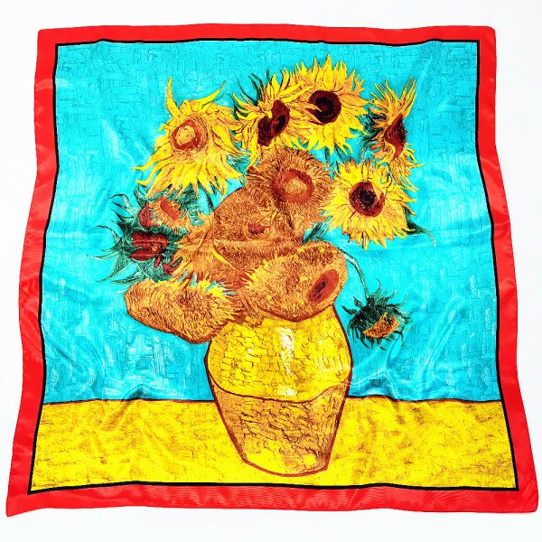 hijab silk scarves ring wholesale women designer square satin scarf custom flight muslim hijabs scarfs - Image 3
