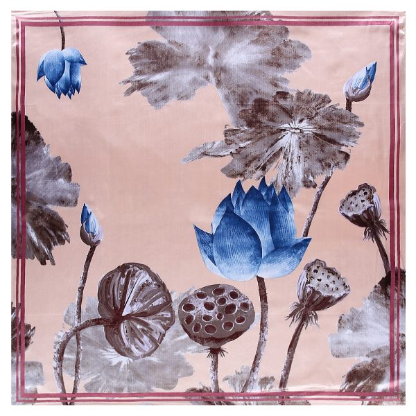 quality head silk other scarves shawls wholesale ladies luxury women satin  scarves custom scarf printing