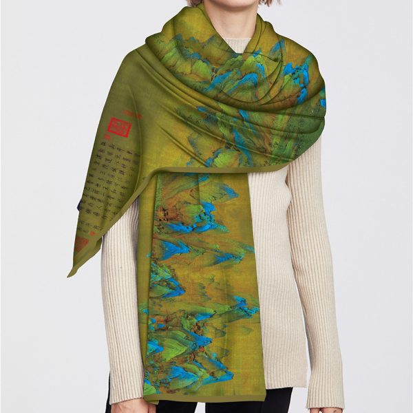woman neck satin scarves wholesale high quality silk scarf luxury 180*70 cm square silk scarf shawls