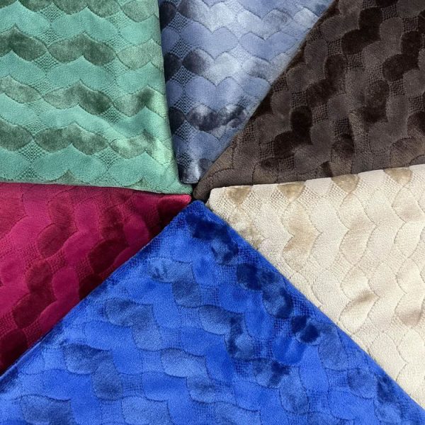2023 hot sale fleece flannel blanket for winter custom diamond pattern bed weighted coral fleece flannel blankets sherpa blanket - Image 2
