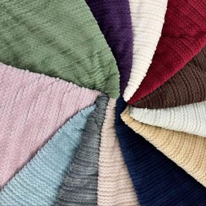 2023 hot sale fleece flannel blanket for winter custom diamond pattern bed weighted coral fleece blankets sherpa blanket