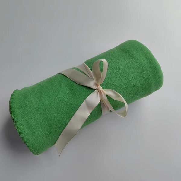 cheap wholesale throw fleece flannel blanket  Aerial aircraft fleece blanket Disaster relief  Relief blanket - Image 3