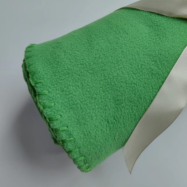 cheap wholesale throw fleece flannel blanket  Aerial aircraft fleece blanket Disaster relief  Relief blanket - Image 4