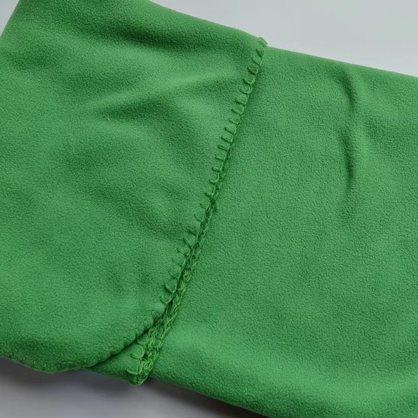 cheap wholesale throw fleece flannel blanket  Aerial aircraft fleece blanket Disaster relief  Relief blanket - Image 6