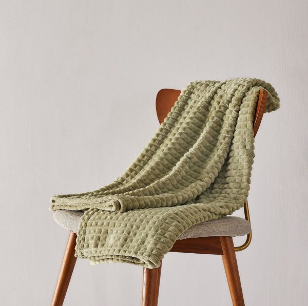 custom hot Carving lattice fleece flannel throw blanket custom drawer bed weighted coral fleece blankets & throws - Image 5