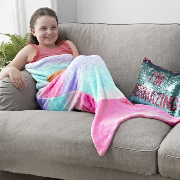 2024 hot sale custom sharkie shark blanket & throws other baby blanket fleece blanket wholesale - Image 3