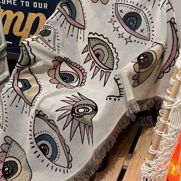 2024 wholesale other baby blanket weight towel knitted pet big blanket throw blankets for home decoration - Image 4