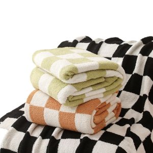 Blanket throw muslin swaddle towel soft blankets cozy kids reasonable price private-label blanket bedding set