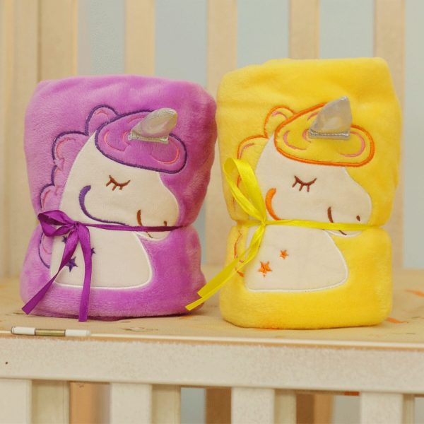 wholesale baby cartoon blanket fleece custom towel travel flannel blanket animal soft pet blankets - Image 4