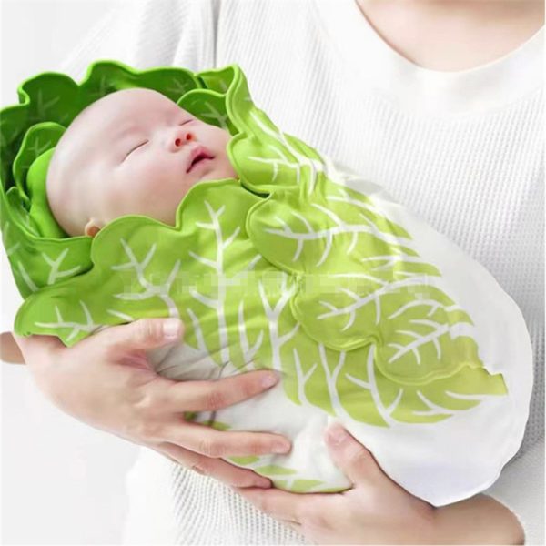 cartoon cabbage plush blanket wholesale flannel designer bed blankets pet big winter custom blankets - Image 4