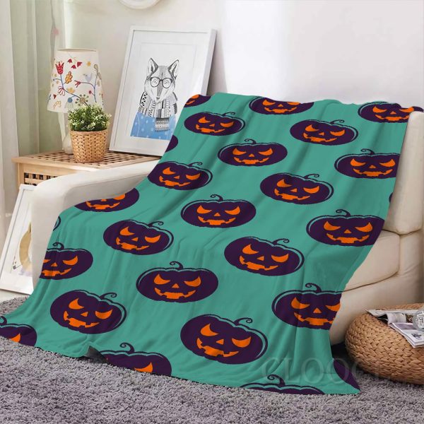 baby fleece blanket all saints day cartoon bed throw blankets wholesale picnic blanket for pram baby carriage stroller covers - Image 4