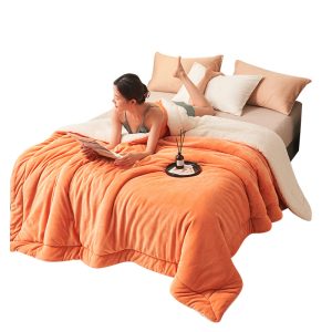 weight baby bed custom blankets wholesale fleece throw flannel blankets warm soft winter muslin blanket