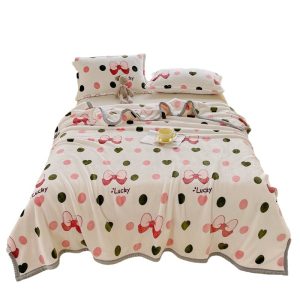 flannel baby sublimation blankets for winter throw bed weight cartoon blanket blanket for pram carriage stroller covers
