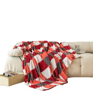 sauna baby swaddle blankets coral fleece woven flannel blankets thermal luxury towel winter blankets