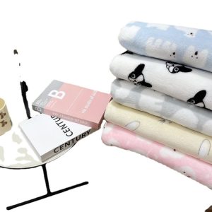cartoon soft flannel custom blankets infrared sauna blanket wholesale throws fleece bed tapestry blankets