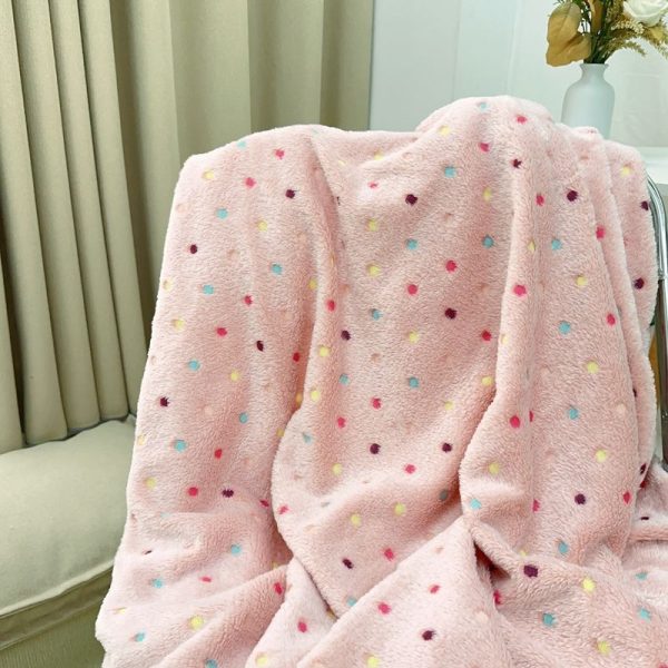 cartoon soft flannel custom blankets infrared sauna blanket wholesale throws fleece bed tapestry blankets - Image 5