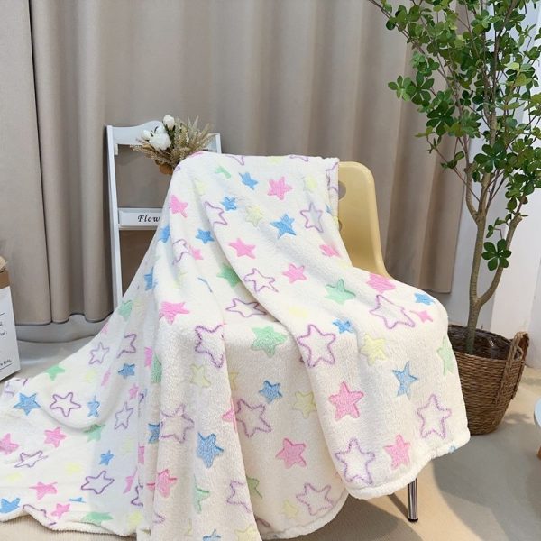cartoon soft flannel custom blankets infrared sauna blanket wholesale throws fleece bed tapestry blankets - Image 6