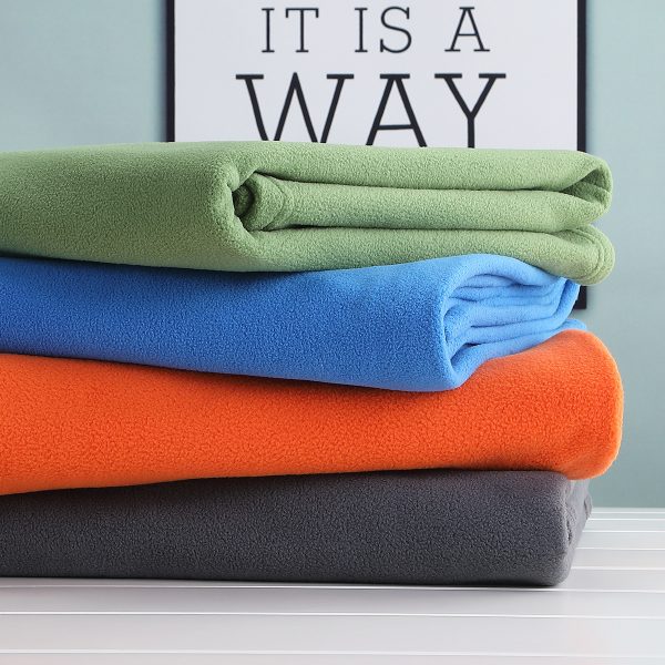 woven solid color travel blanket wholesale emergency camping blankets tapestry pet horse beach blanket - Image 4