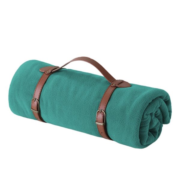 woven solid color travel blanket wholesale emergency camping blankets tapestry pet horse beach blanket - Image 6