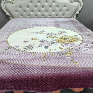 flannel knitted bed sheet blankets woven thermal sublimation blanket wholesale blankets for winter king size