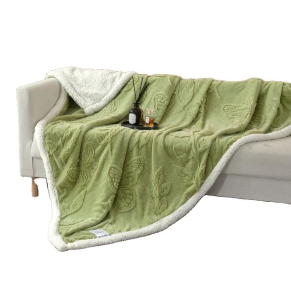 flannel weighted winter wholesale blankets raschel thermal fleece blankets luxury designer soft blankets