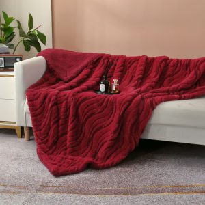 custom other blankets for winter fleece bed blankets wholesale muslin swaddle animal cozy fluffy blanket