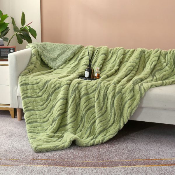 custom other blankets for winter fleece bed blankets wholesale muslin swaddle animal cozy fluffy blanket - Image 6
