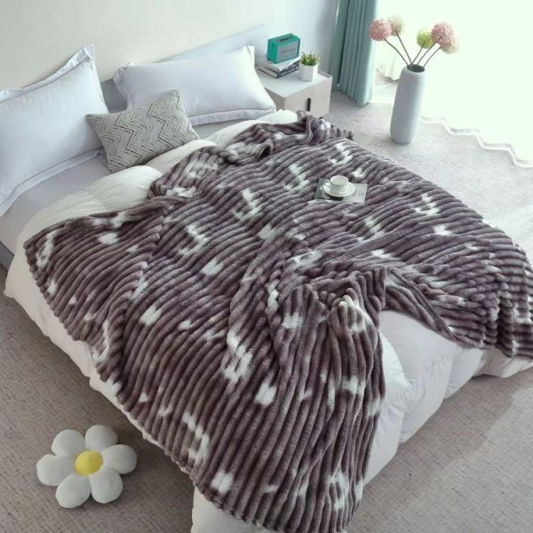 blankets for winter king size wholesale throw double bed blanket coral fleece camping custom blankets - Image 2