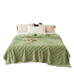solid color other throw picnic blankets wholesale bed baby blankets for newborns winter beach blanket