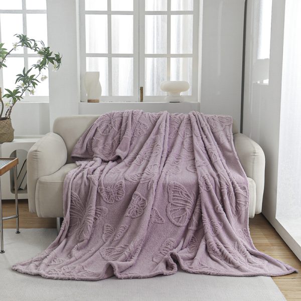 children's fleece blankets wholesale travel beach double bed blanket throw other custom full size kids blanket - Image 3