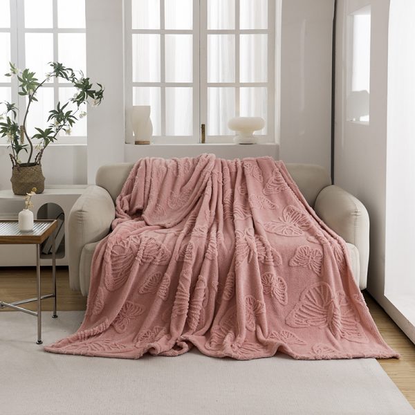 children's fleece blankets wholesale travel beach double bed blanket throw other custom full size kids blanket - Image 5