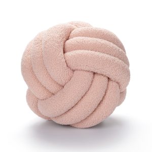 decorative spherical Pillow luxury decorative pillows Big spherical wool ball sofa personalize pillow