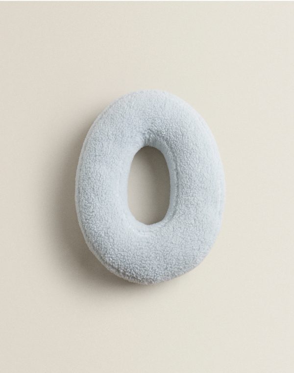 Letters decorative spherical Pillow luxury decorative Letters pillows Big spherical luxury sofa personalize pillow - Image 4