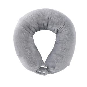 2024 wholesale traveler pillows cushions and blanket neck plush customized solid color pillows home decor