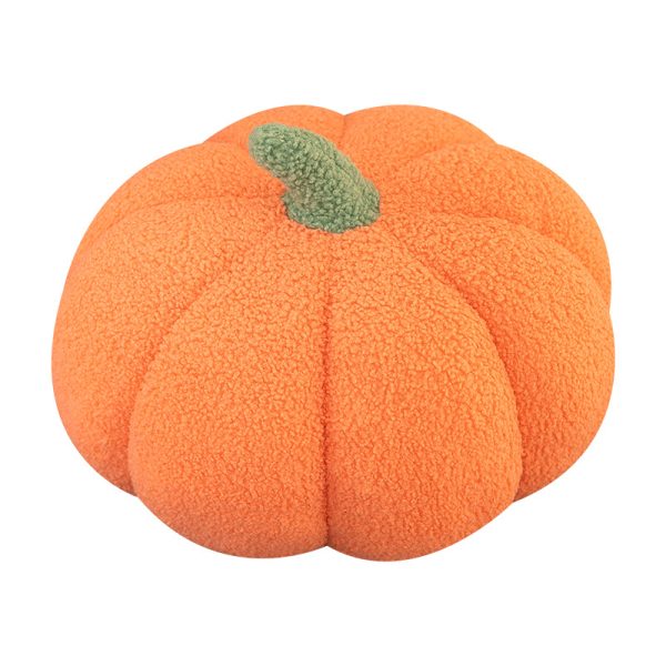 Pumpkin pillows cushions plush throw reading decorative pillow custom other function throw pillow decor