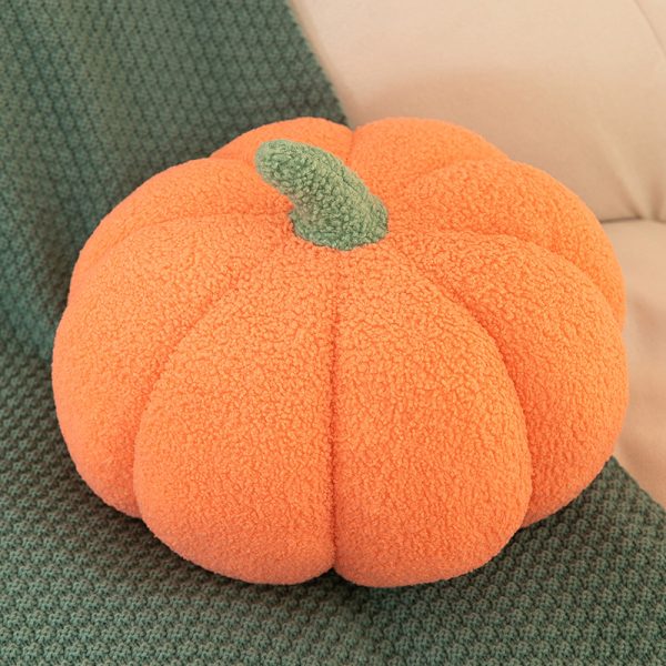 Pumpkin pillows cushions plush throw reading decorative pillow custom other function throw pillow decor - Image 5